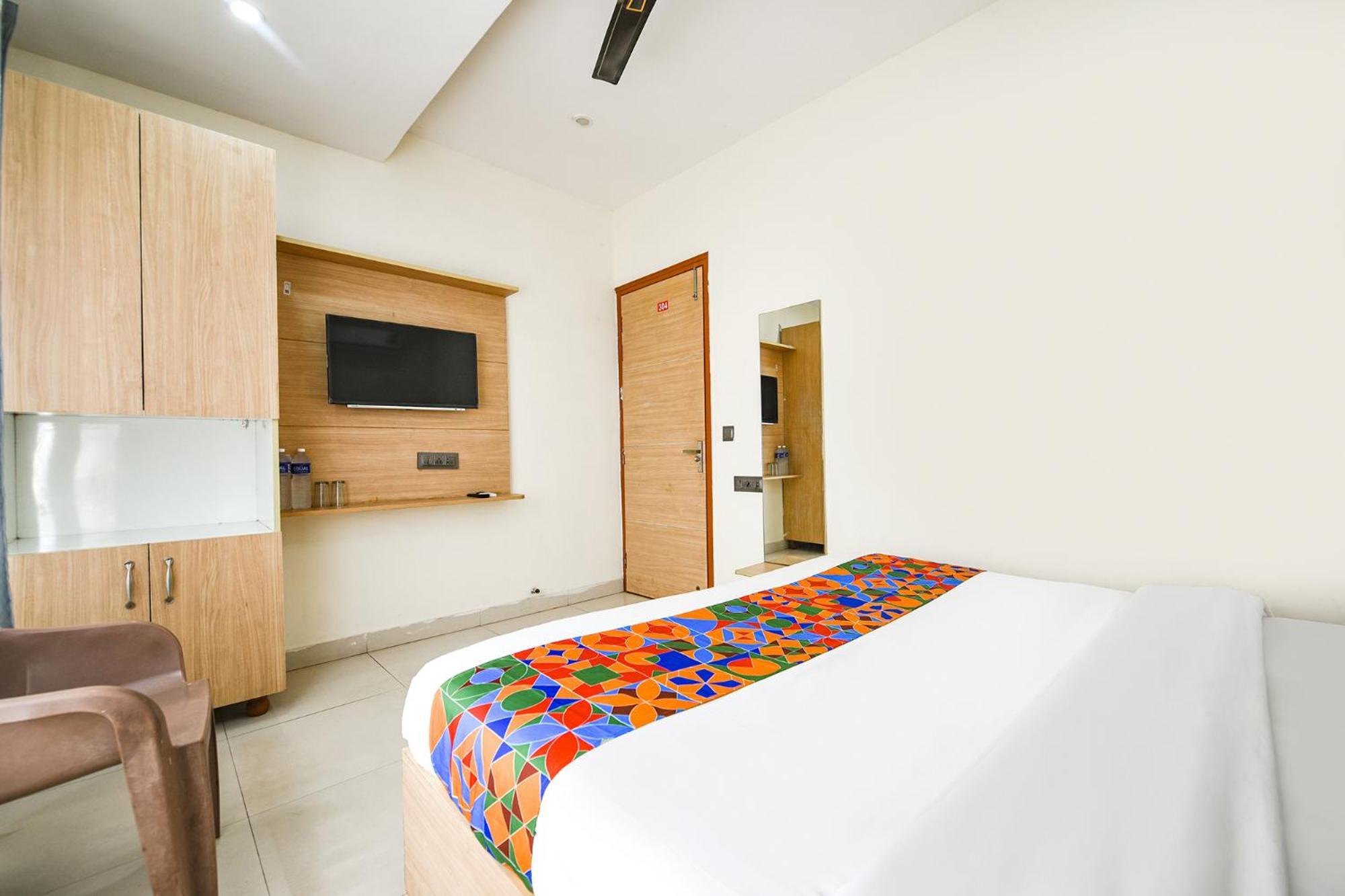 Fabescape Panchkula Motels Εξωτερικό φωτογραφία