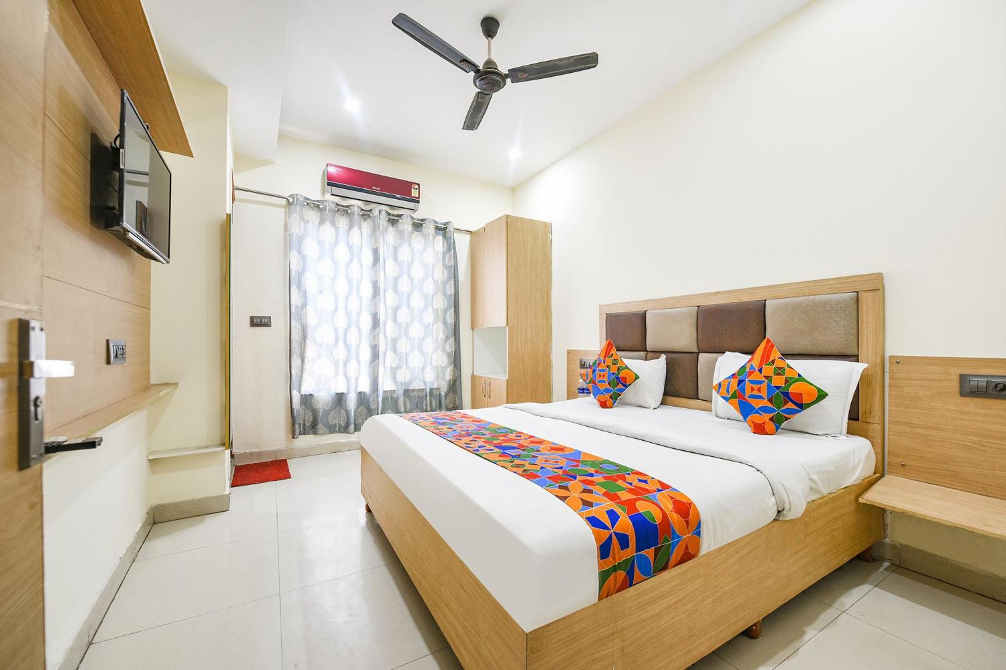 Fabescape Panchkula Motels Εξωτερικό φωτογραφία