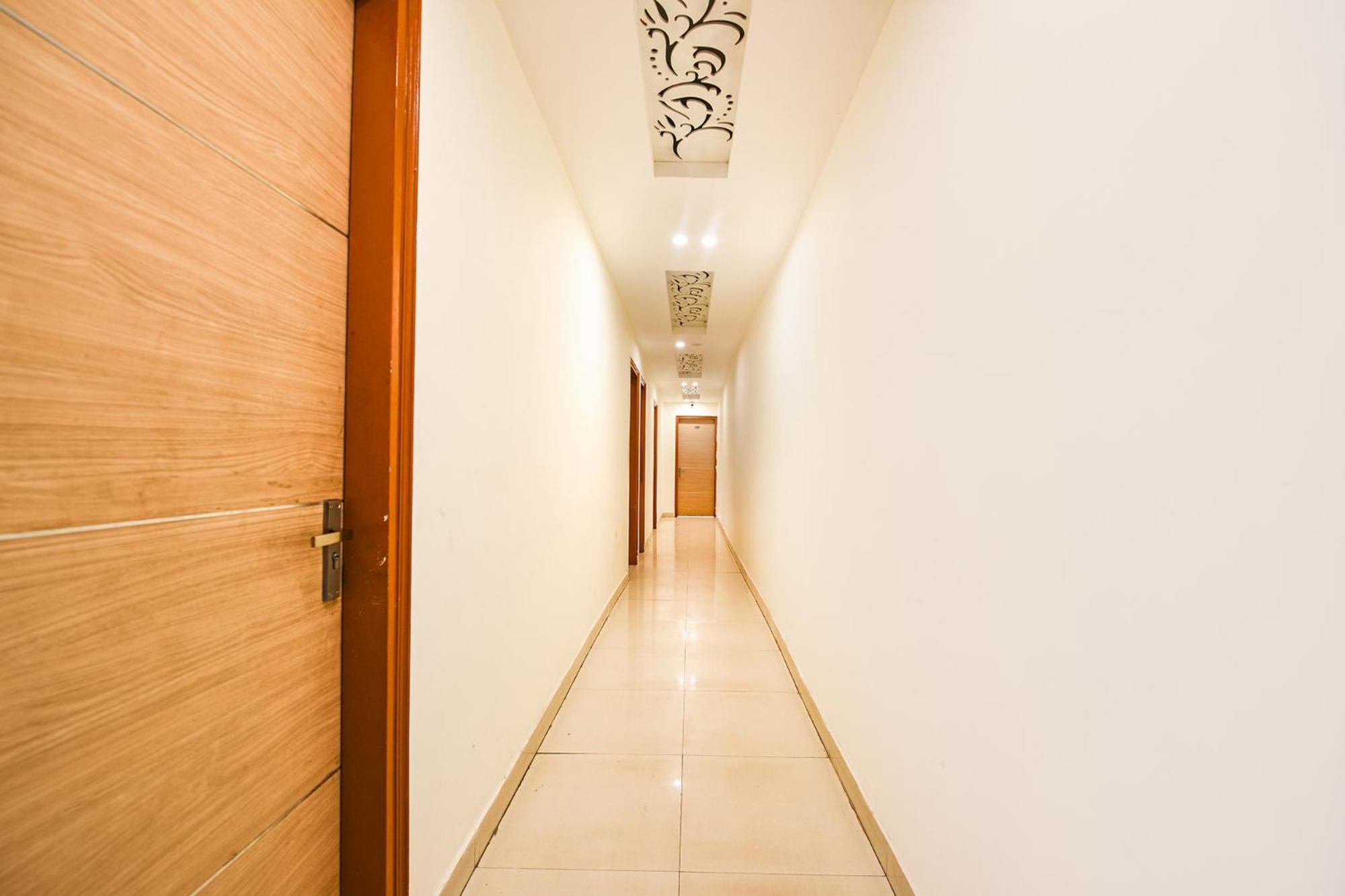 Fabescape Panchkula Motels Εξωτερικό φωτογραφία