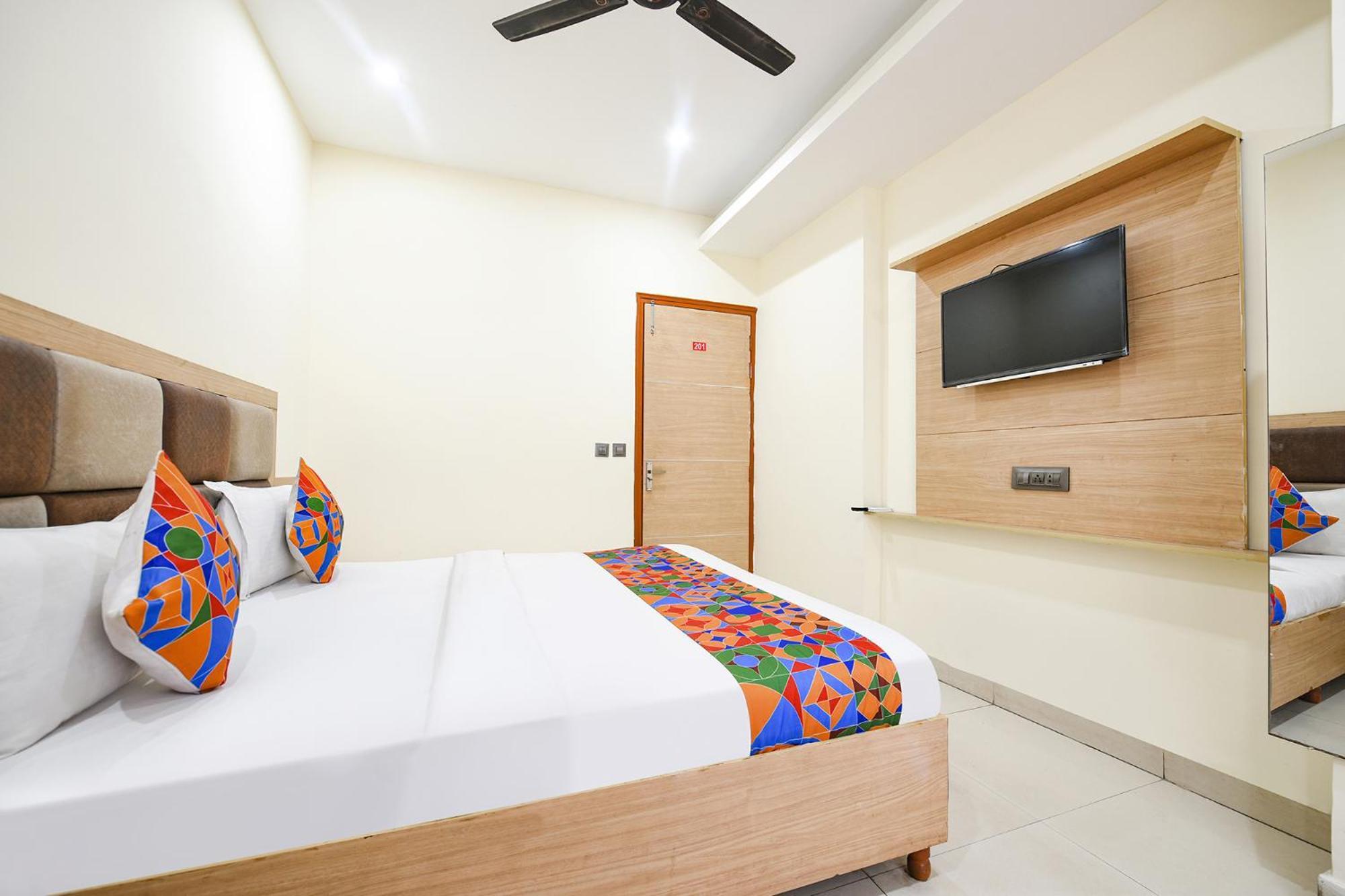 Fabescape Panchkula Motels Εξωτερικό φωτογραφία