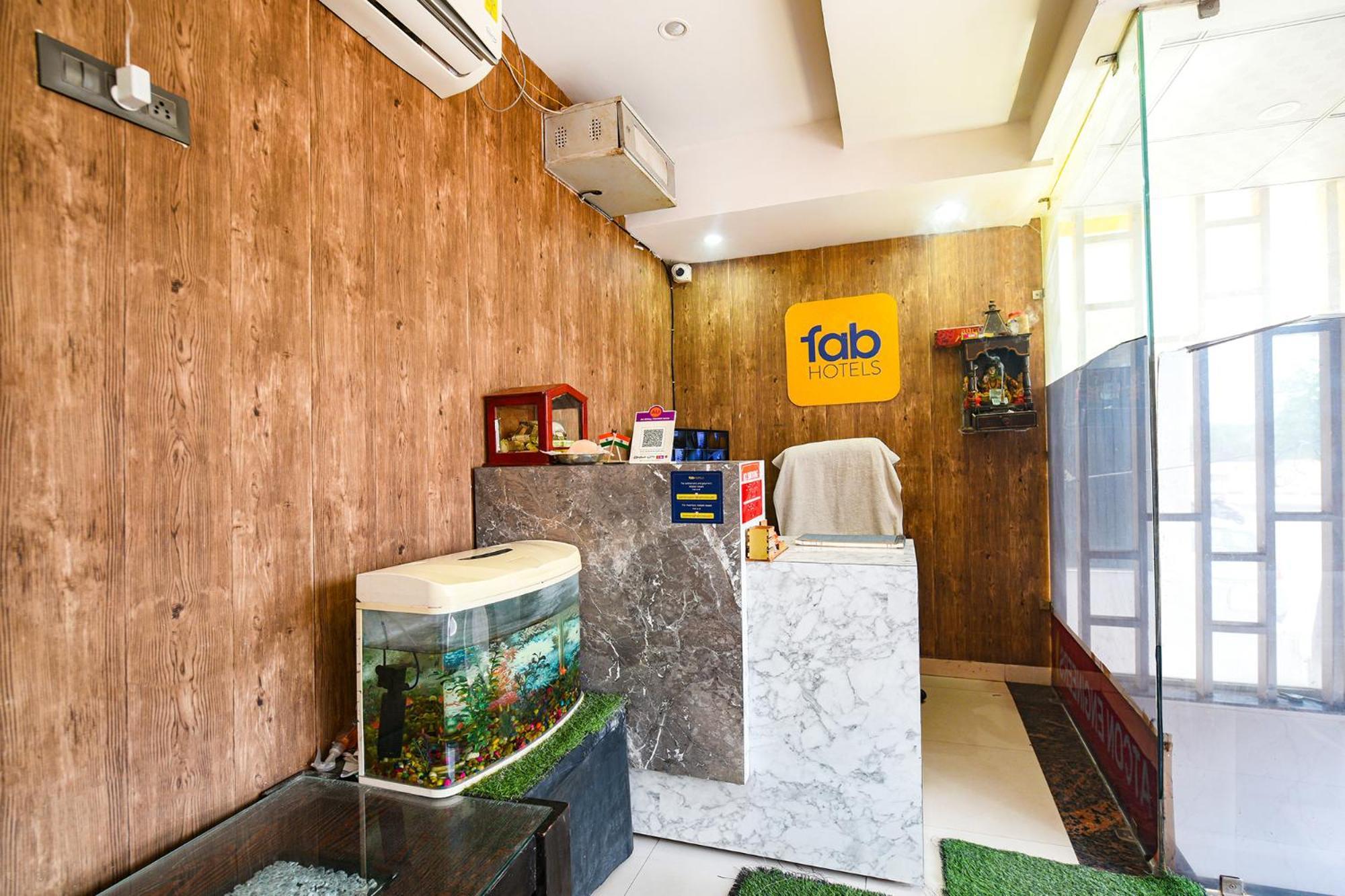 Fabescape Panchkula Motels Εξωτερικό φωτογραφία